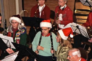 2008 christmas concert mill